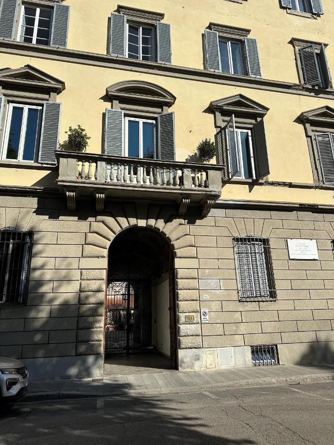 Villa Royal B&B Florença Exterior foto