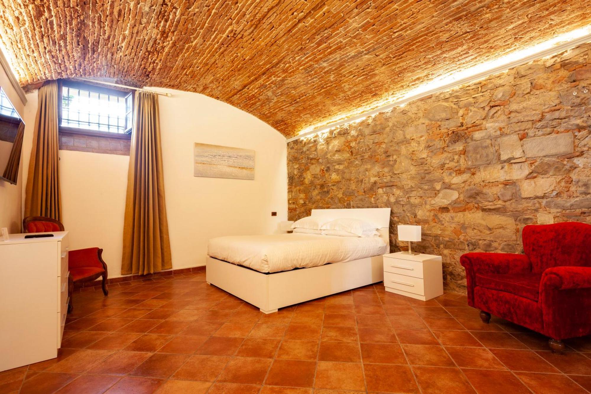 Villa Royal B&B Florença Exterior foto
