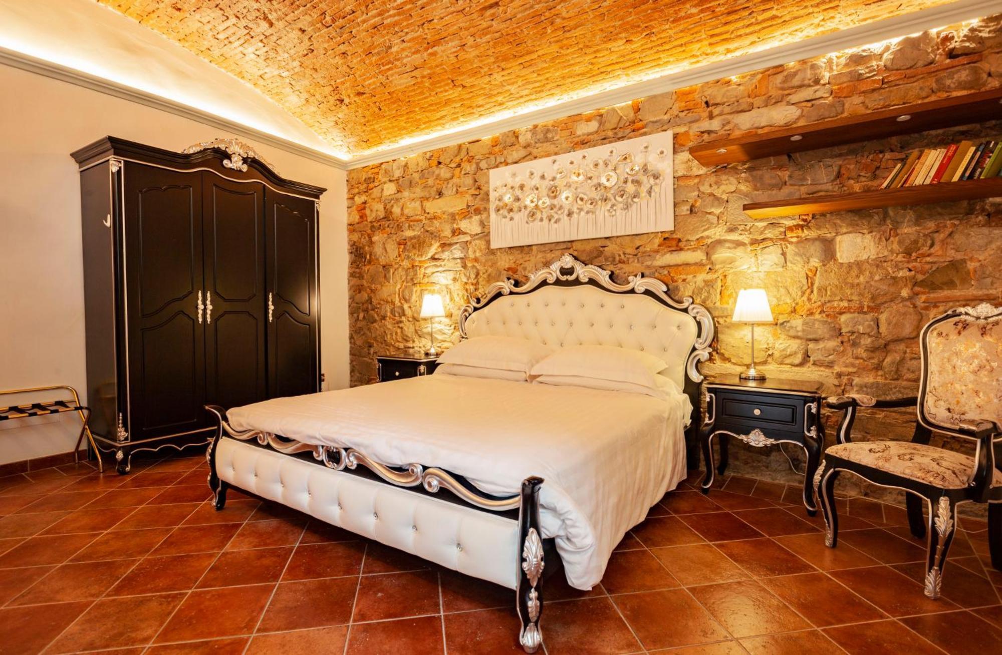 Villa Royal B&B Florença Exterior foto
